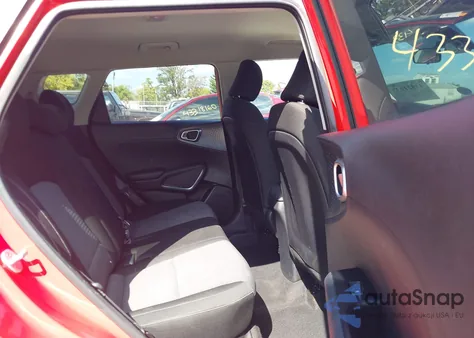 2020 Kia Soul S из США, поврежденный, VIN KNDJ23AUXL7005994